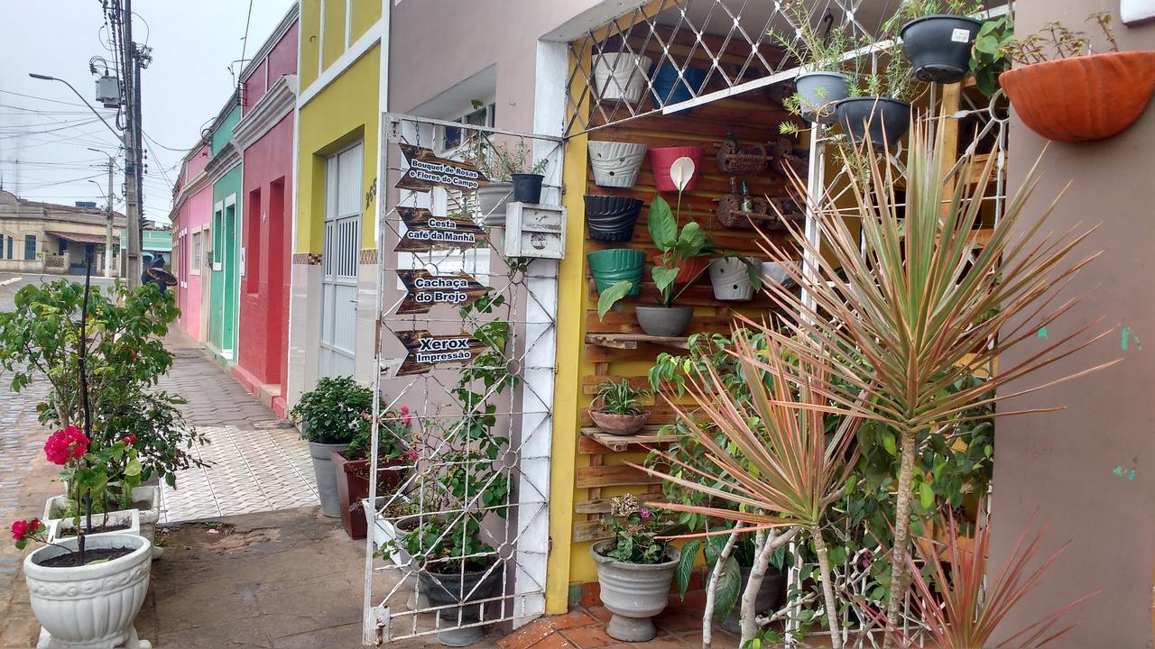 Agro Villa Areia Luaran gambar