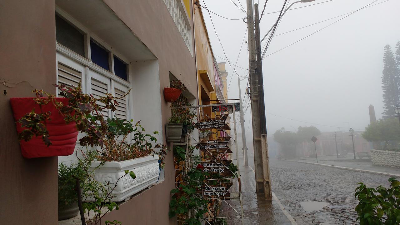 Agro Villa Areia Luaran gambar