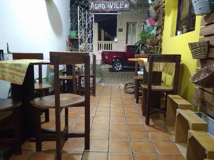 Agro Villa Areia Luaran gambar